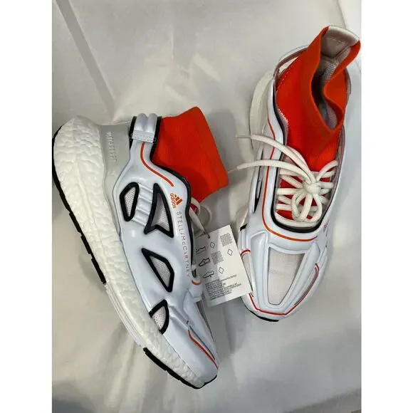 Adidas By Stella McCartney Ultraboost 22 Elevated Running Sneaker 8 - Picture 9 of 9